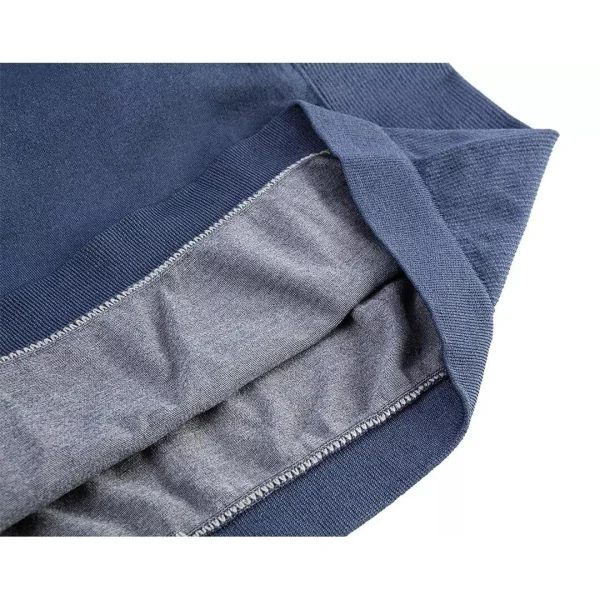 Bluza de corp termica, model Coolmax, albastru, marimea S/M, NEO