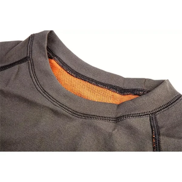 Bluza de corp termica, model Carbon, negru, marimea S/M, NEO