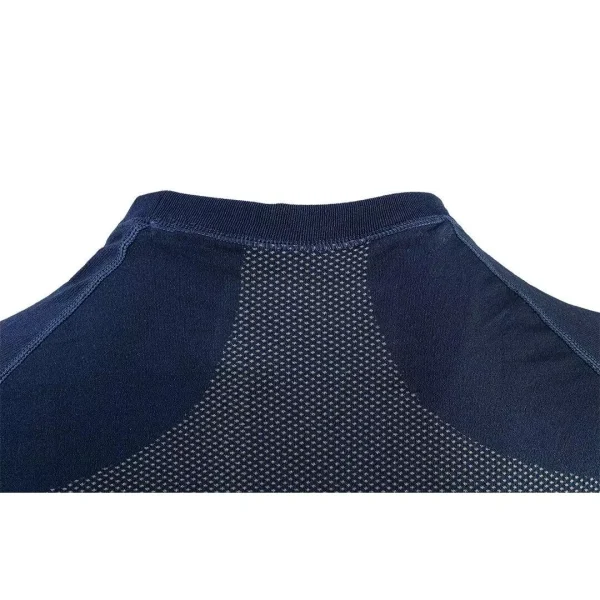 Bluza de corp termica, model Coolmax, albastru, marimea S/M, NEO