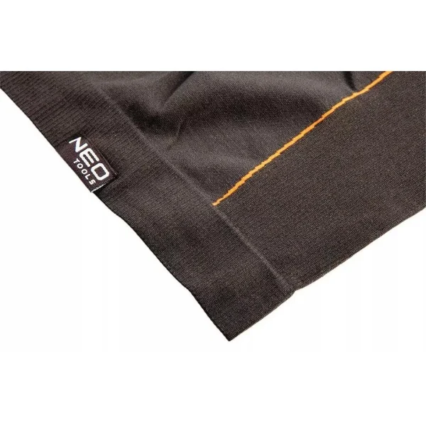 Bluza de corp termica, model Carbon, negru, marimea S/M, NEO