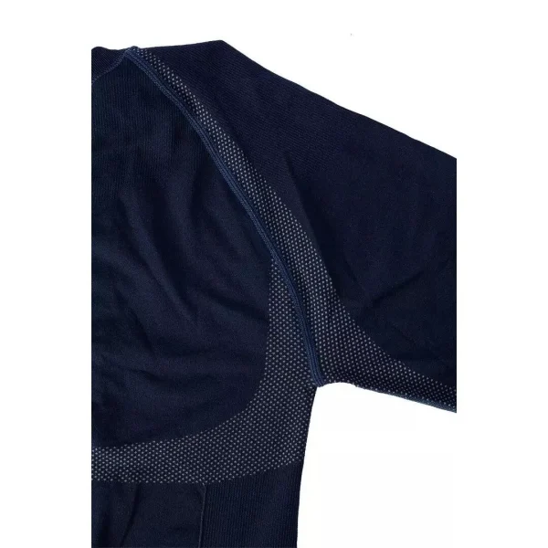 Bluza de corp termica, model Coolmax, albastru, marimea S/M, NEO