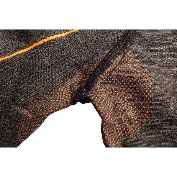 Bluza de corp termica, model Carbon, negru, marimea S/M, NEO