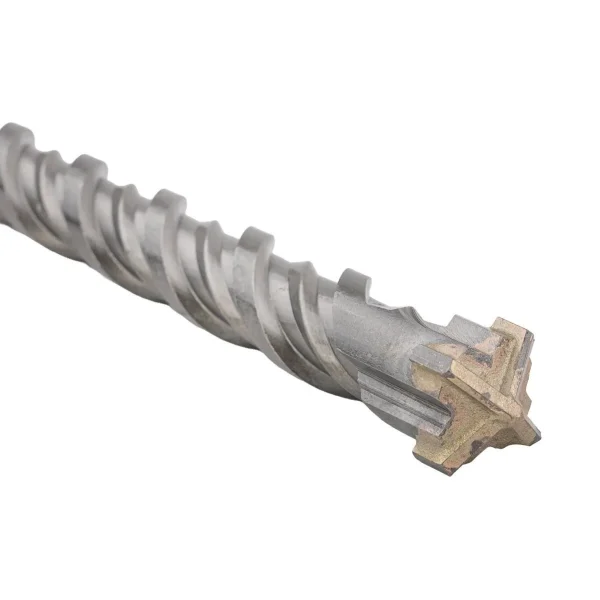 Burghiu pentru beton, 4 pastile, SDS MAX, 22x400/340 mm, Richmann