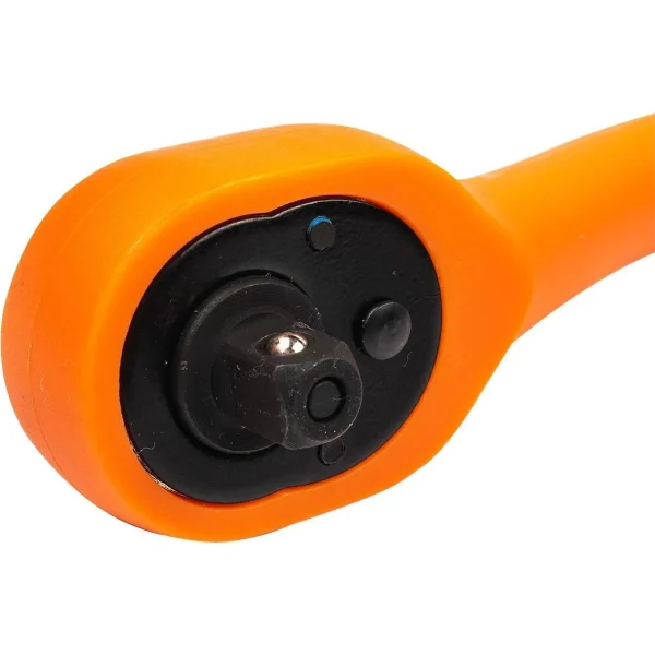 Cheie cu clichet 1/2'' Cr-Vn acoperit, 25 cm, Richmann Exclusive