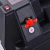 Cutie Ermetica SMART pentru baterie auto, multifunctionala cu terminale externe, voltmetru, pentru calatorii, camping, ambarcatiuni, rulote