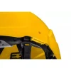 Casca de protectie pentru lucrul la inaltime, ABS, galbena, curea barbie reglabila, 51-63 cm, NEO