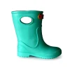 Cizme de cauciuc EVA, pentru copii, turcoaz, marimea 35, Jose Amorales