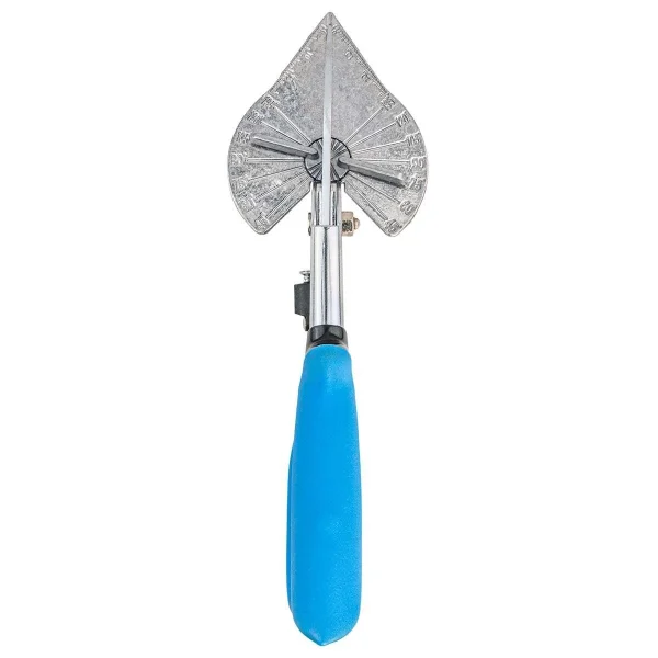 Foarfeca pentru tabla cu unghi reglabil, 220 mm, otel SK5, Richmann