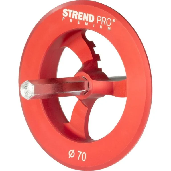 Freza gaurire polistiren, vata, 70 mm, Strend Pro