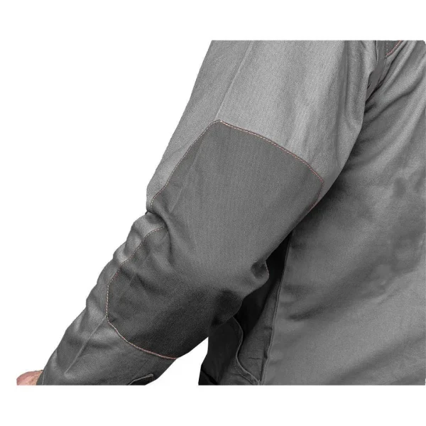 Geaca de lucru, convertibila in vesta, 2 in 1, maneci detasabile, bumbac, marimea S/48, NEO