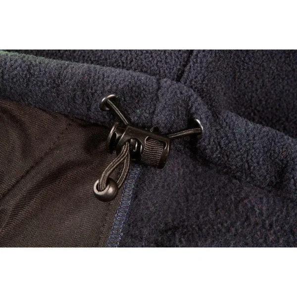 Geaca de lucru, reflectorizanta, lana polara, portocaliu, model Visibility, marimea S/48, NEO