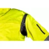 Geaca de lucru, vesta, 3 in 1, reflectorizanta, poliester, galben, model Hi-Vis, marimea XL/54