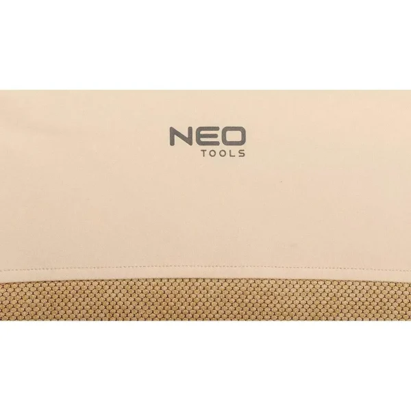 Geaca de lucru softshell, poliester, model Outdoor, bej, marimea XXL/56, NEO