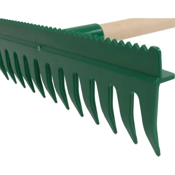 Grebla pentru gradina, coada lemn, 13 dinti, 40x155 cm, Strend Pro