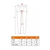 Indispensabili termici, model Coolmax, albastru, marimea S/M, NEO