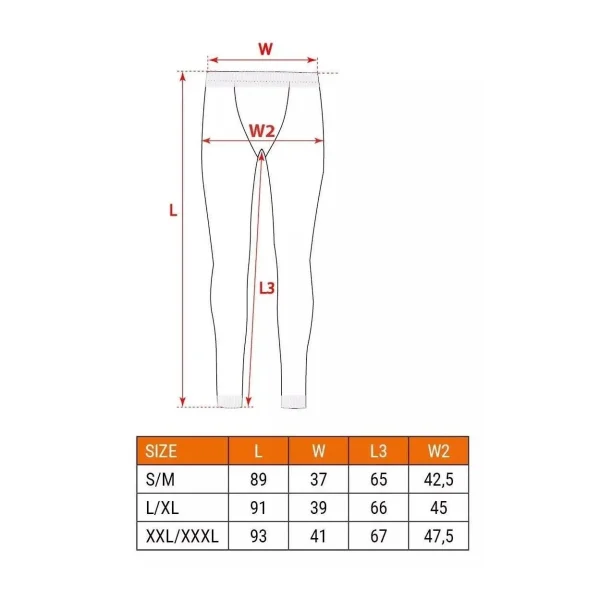 Indispensabili termici, model Coolmax, albastru, marimea S/M, NEO