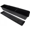 Set 2 jardiniere decorative, Ratolla Case P, antracit, 68.5x17.3x15 cm