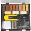 Kit pentru repararea pardoselilor si a suprafetelor din lemn, Strend Pro