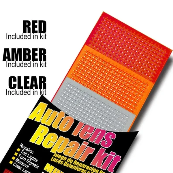Kit reparatii lampi spate camioane si remorci sau stopuri autoturisme