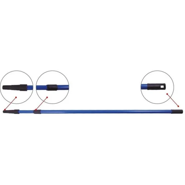 Maner prelungitor telescopic, 1.5-3 m, Painter