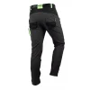 Pantaloni de lucru, elastici, poliamida, model Premium, gri inchis, marimea M/50, NEO