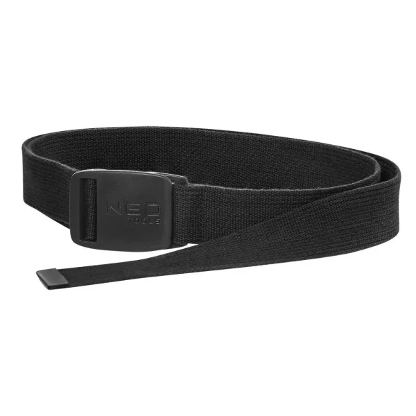 Pantaloni de lucru, elastici, poliamida, model Premium, gri inchis, marimea XXL/56, NEO