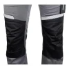 Pantaloni de lucru, bumbac, poliester, intariri genunchi, model Mix&Match, gri, marimea S/48, NEO