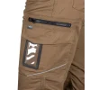 Pantaloni de lucru, bumbac si poliester, model Mix&Match, maro, marimea M/50, NEO