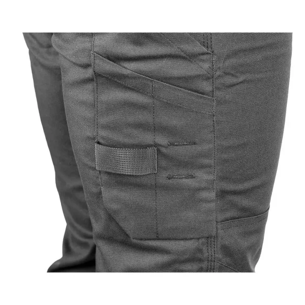 Pantaloni de lucru, bumbac si poliester, model Mix&Match, gri, marimea M/50, NEO