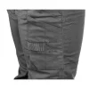 Pantaloni de lucru, bumbac si poliester, model Mix&Match, gri, marimea S/48, NEO
