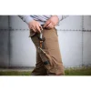Pantaloni de lucru, bumbac si poliester, model Mix&Match, maro, marimea M/50, NEO