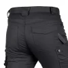 Pantaloni de lucru, bumbac si poliester, model Mix&Match, negru, marimea XL/54, NEO