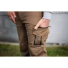 Pantaloni de lucru, bumbac si poliester, model Mix&Match, maro, marimea M/50, NEO