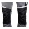 Pantaloni de lucru, bumbac, poliester, intariri genunchi, model Mix&Match, gri, marimea XXL/56, NEO