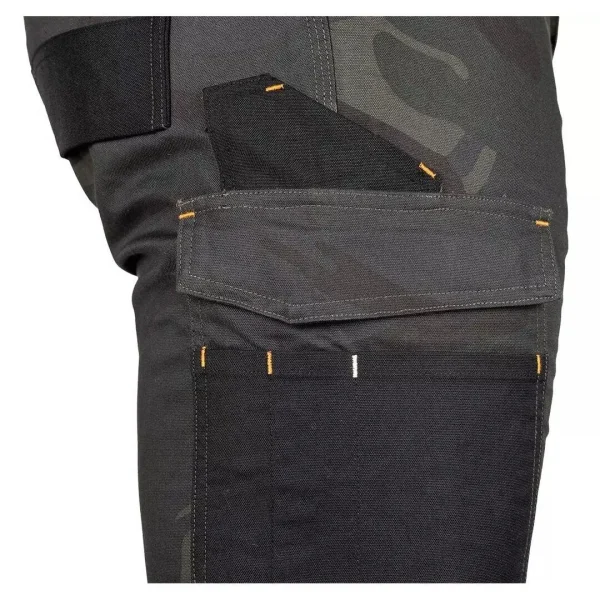 Pantaloni de lucru, poliester, bumbac, model Mix&Match, camuflaj verde inchis, marimea M/50