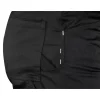 Pantaloni de lucru, reflectorizanti, negru si galben, model Hi-Vis, marimea XXL/56, NEO