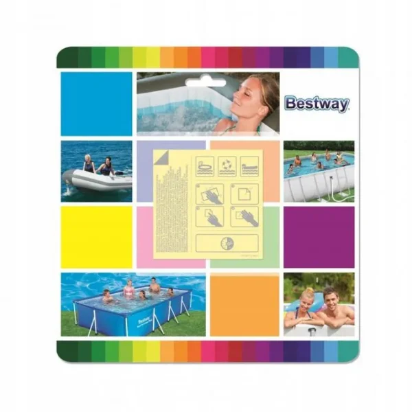 Piscina structura metalica, ovala, cu pompa nisip, scara, dozator, prelata acoperire, gri, 488x305x107 cm, Bestway Power Steel