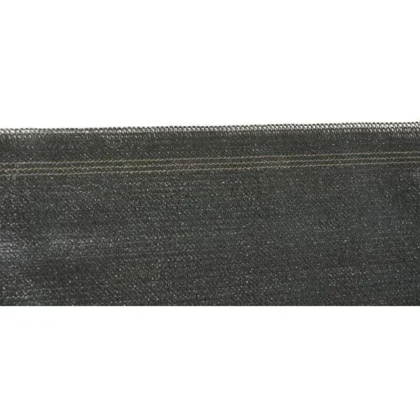Plasa de umbrire, HDPE, UV, 230 g/mp, grad umbrire 95%, antracit, 2x25 m, Strend Pro