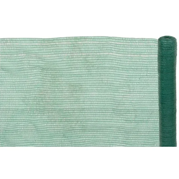Plasa de umbrire legume, HDPE, UV, 30 g/mp, grad de umbrire 30%, verde, 2x25 m, Strend Pro