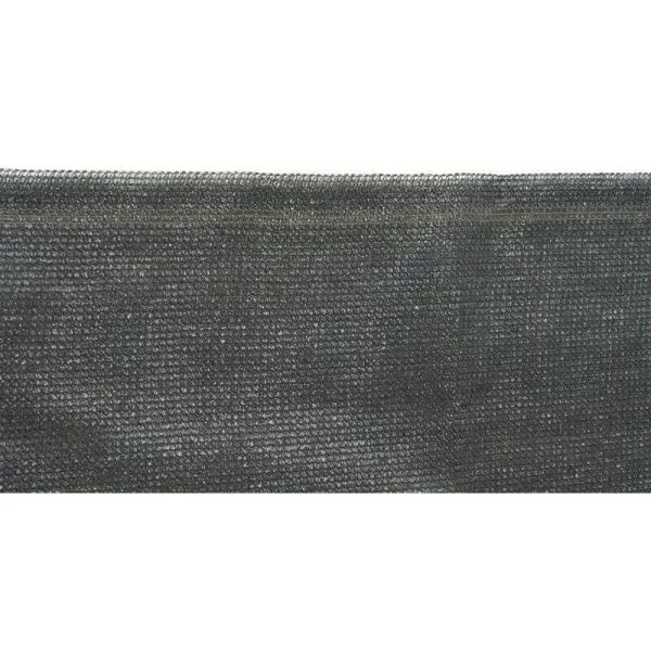 Plasa de umbrire, HDPE, UV, 150 g/mp, grad umbrire 90%, antracit, 1.5x25 m, Strend Pro