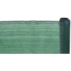 Plasa de umbrire, HDPE, UV, 80 g/mp, grad umbrire 85%, verde, 1.8x25 m, Strend Pro