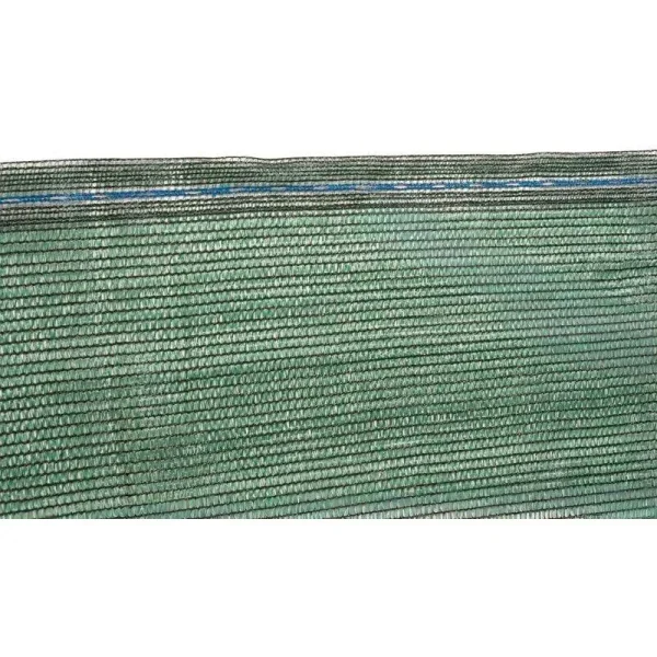 Plasa de umbrire, HDPE, UV, 80 g/mp, grad umbrire 85%, verde, 1.8x25 m, Strend Pro