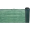 Plasa de umbrire, HDPE, UV, 80 g/mp, grad umbrire 85%, verde, 1.2x10 m, Strend Pro