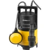 Pompa submersibila pentru apa curata si murdara, plastic, 400 W, 8000 l/h, Strend Pro