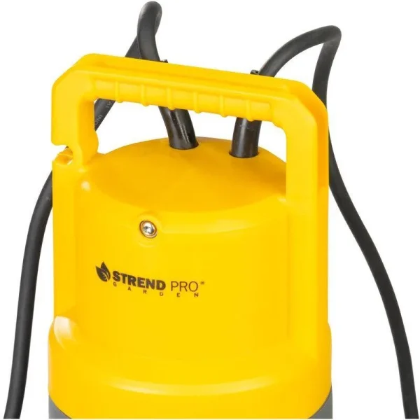 Pompa submersibila pentru apa curata si usor murdara, 750 W, 14000 l/h, Strend Pro