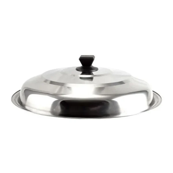 Set ceaun fonta cu capac inox, 10.8 L, Premium