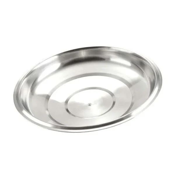 Set ceaun fonta cu capac inox, 10.8 L, Premium