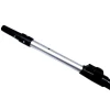 Set 5 gletiere profesionale, lama inox 0.3 mm, 25, 40, 60, 80, 100 cm, adaptor, maner telescopic, rola gletuit, spaclu, geanta, Fullsoft, Olejnik