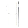 Set 5 gletiere profesionale, lama inox 0.3 mm, 25, 40, 60, 80, 100 cm, adaptor, maner telescopic, rola gletuit, spaclu, geanta, Fullsoft, Olejnik