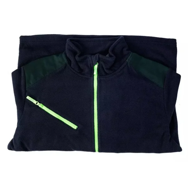 Set imbracaminte de protectie, model Premium, bumbac/poliester/elastan, bleumarin, marime XL/54, NEO